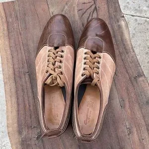 Shoes | Cayenne Handmade In Italy Size 44 Worn Only Once  display picture 3